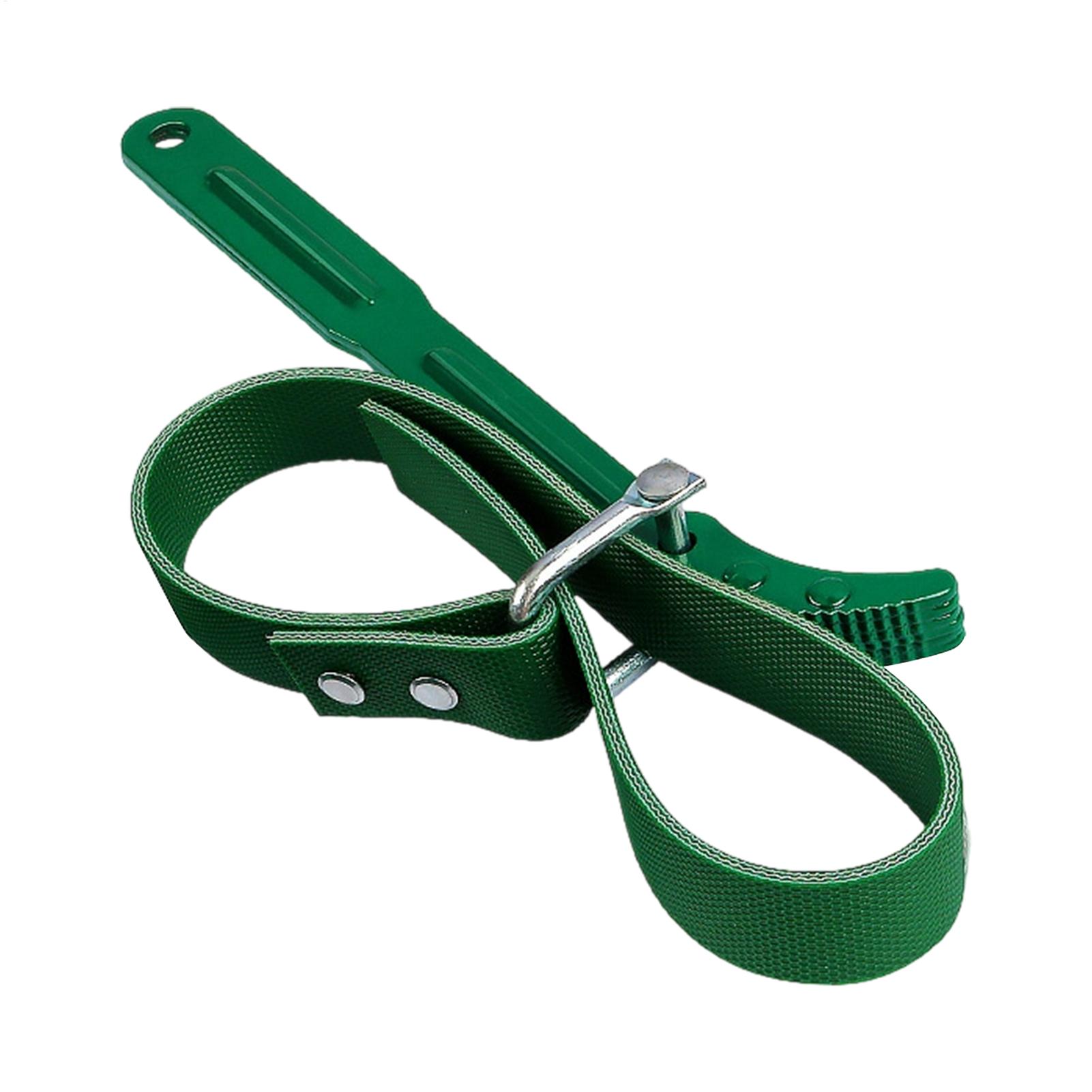 Oil Filter Wrench - Yağ Filtresi Anahtarı Aracı Kemer Tipi