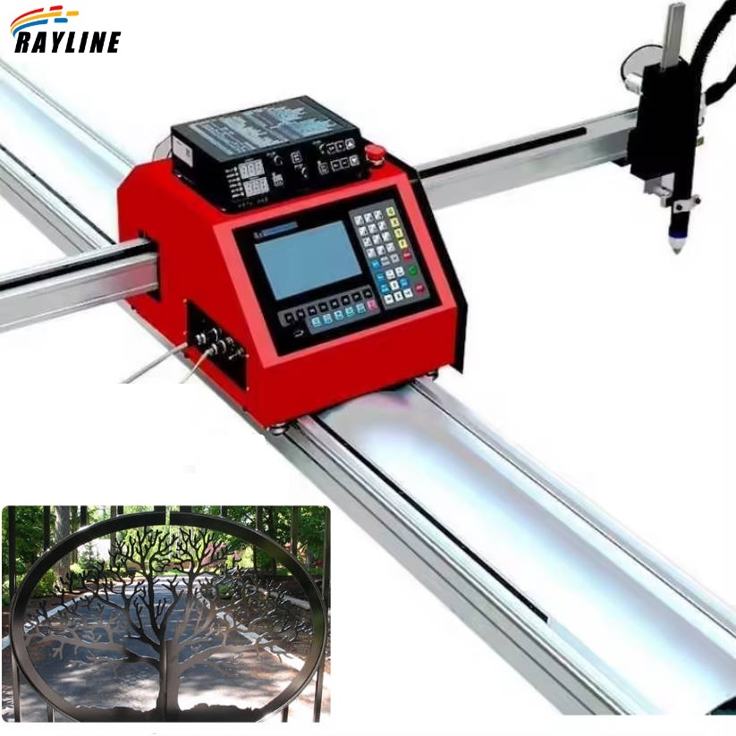 Plasma Cutter Portable - Mini CNC Plazma Kesim Makinesi 1530