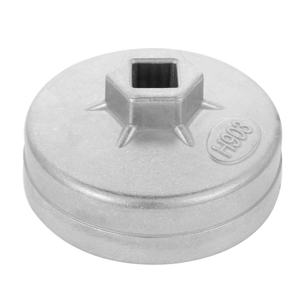 Oil Filter Wrench - Yağ filtresi anahtarı şapka tipi sökme