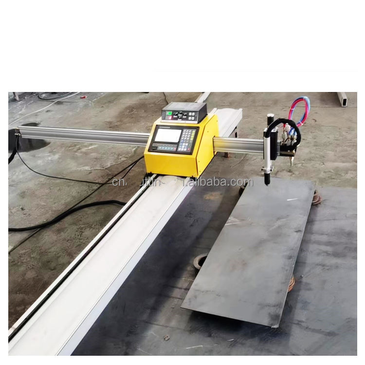 Plasma Cutter Portable - Kare Boru CNC Plazma Kesim Makinesi