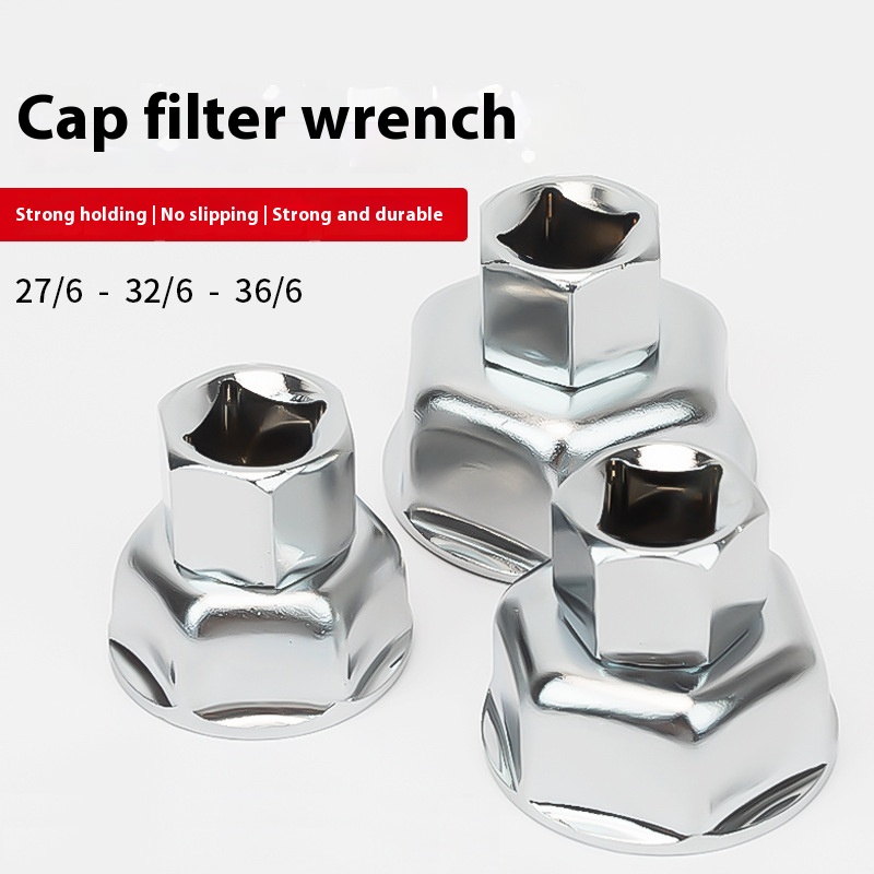Oil Filter Wrench - Otomotiv Yağ Filtresinin Çıkarılması İçin 27