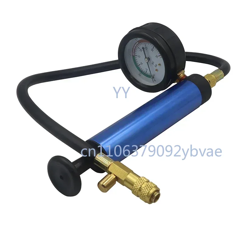 Radiator Pressure Tester - Su Deposu Kaçak Dedektörü Darbeye Dayanıklı