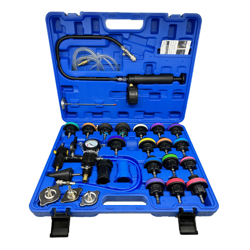 Radiator Pressure Tester - Ana Soğutma Sistemi Dedektörü ve Radyatör