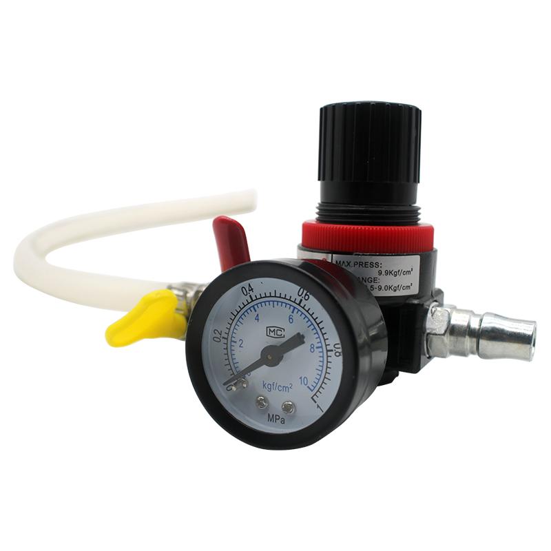 Radiator Pressure Tester - Otomatik Soğutucu Su Deposu Kaçak Dedektörü