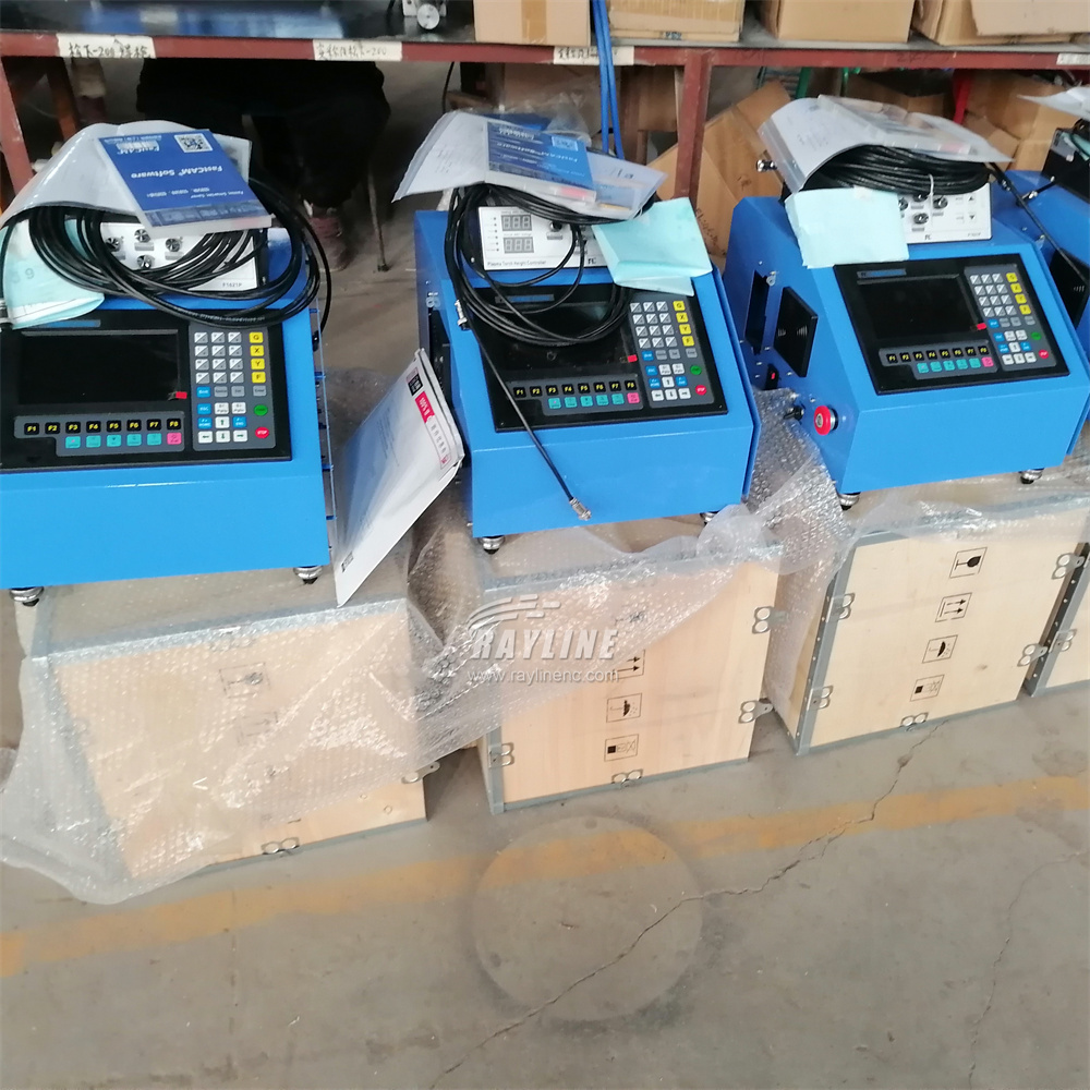 Plasma Cutter Portable - Yüksek Hassasiyetli Taşınabilir CNC Plazma Kesim