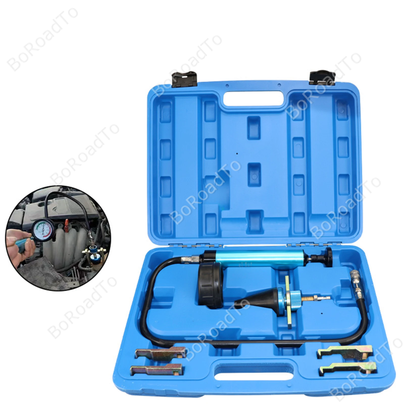 Radiator Pressure Tester - Genel Basınç Kaçak Test Cihazı Araç