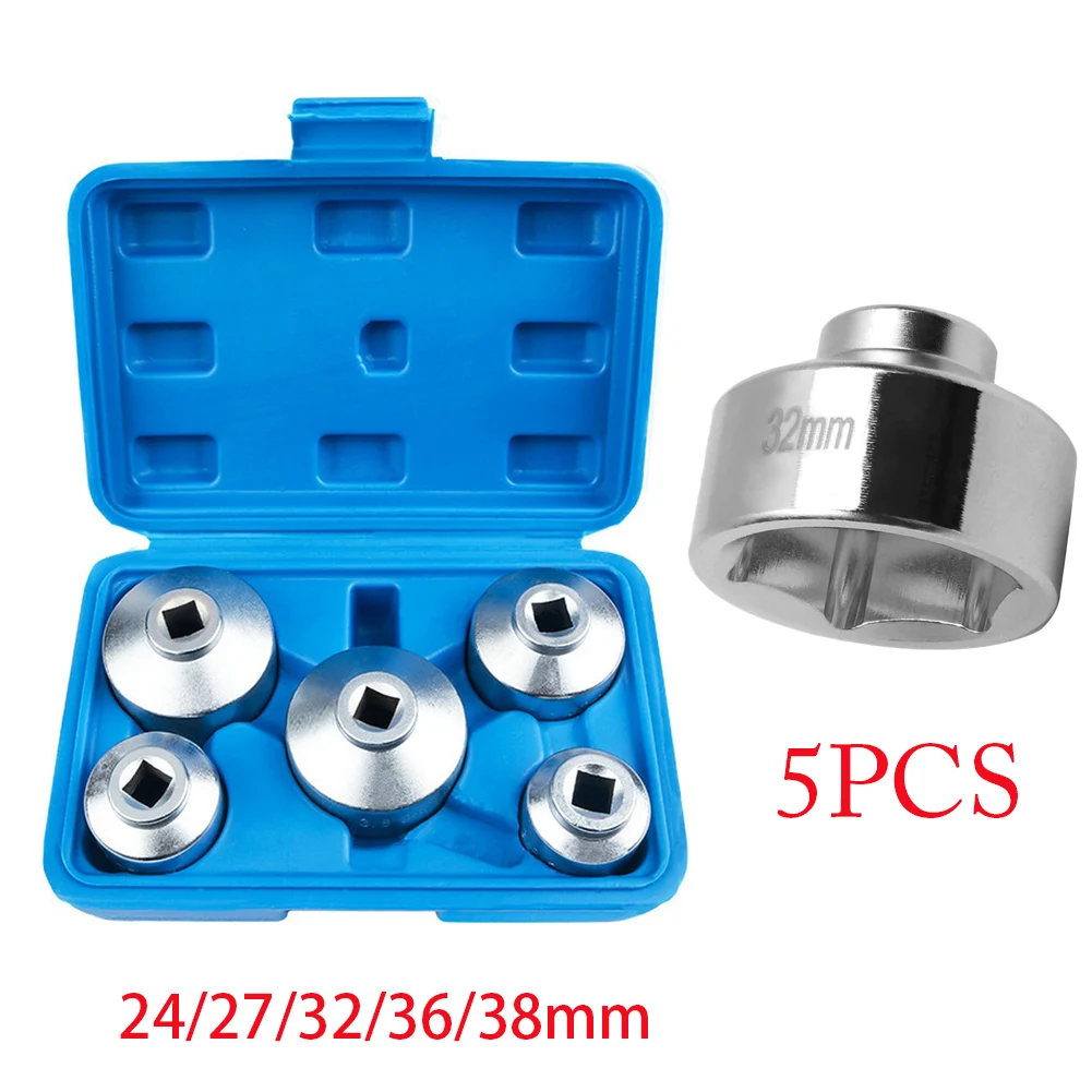 5 adet yağ filtresi kapağı ana - Oil Filter Wrench incelemesi ve fiyatı