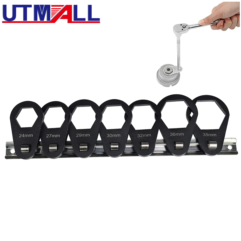 7 adet Crowfeet yağ filtresi o - Oil Filter Wrench incelemesi ve fiyatı