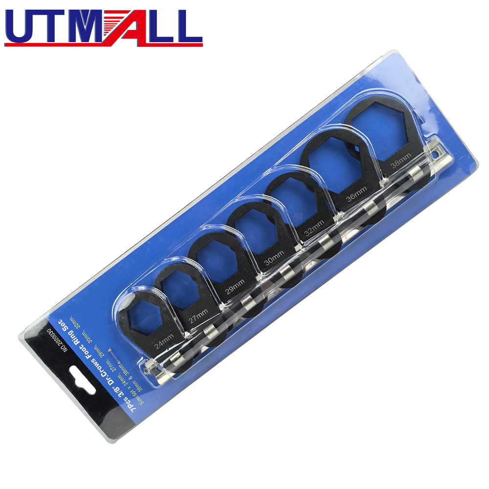 7 adet Crowfeet yağ filtresi o - Oil Filter Wrench incelemesi ve fiyatı