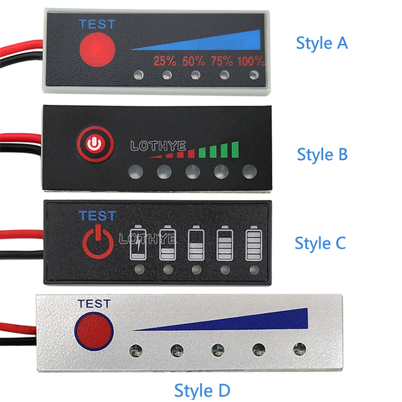 1S-7S 3.7-25.2V Akıllı Pil Ekr - Battery Load Tester incelemesi ve fiyatı