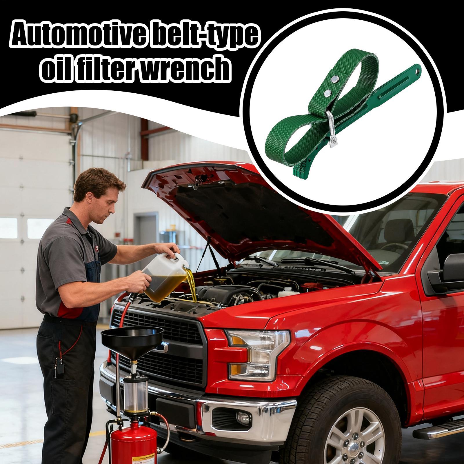 Yağ Filtresi Anahtarı Aracı Ke - Oil Filter Wrench incelemesi ve fiyatı