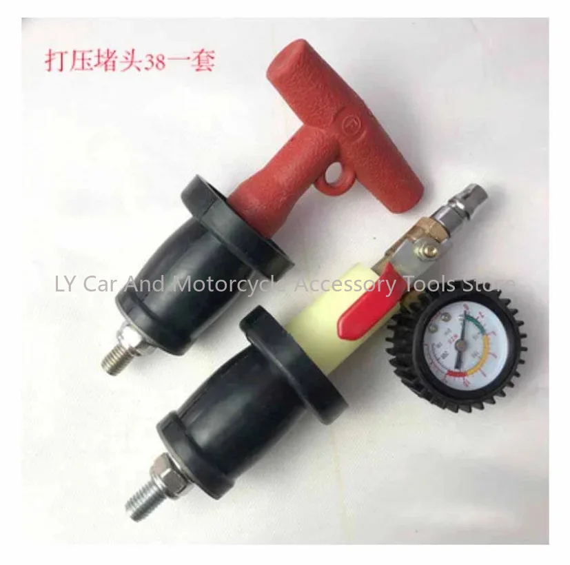 2 adet radyatör sızıntı testi  - Radiator Pressure Tester incelemesi ve fiyatı