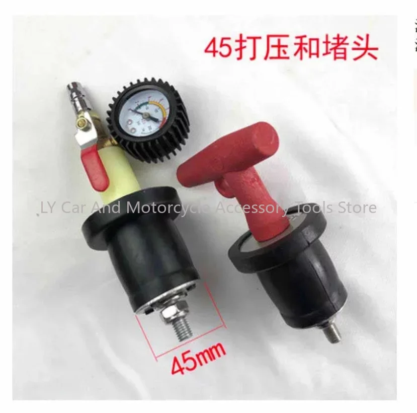 2 adet radyatör sızıntı testi  - Radiator Pressure Tester incelemesi ve fiyatı