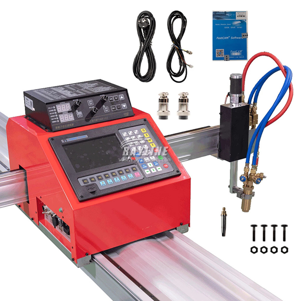 Mini CNC Plazma Kesim Makinesi - Plasma Cutter Portable incelemesi ve fiyatı