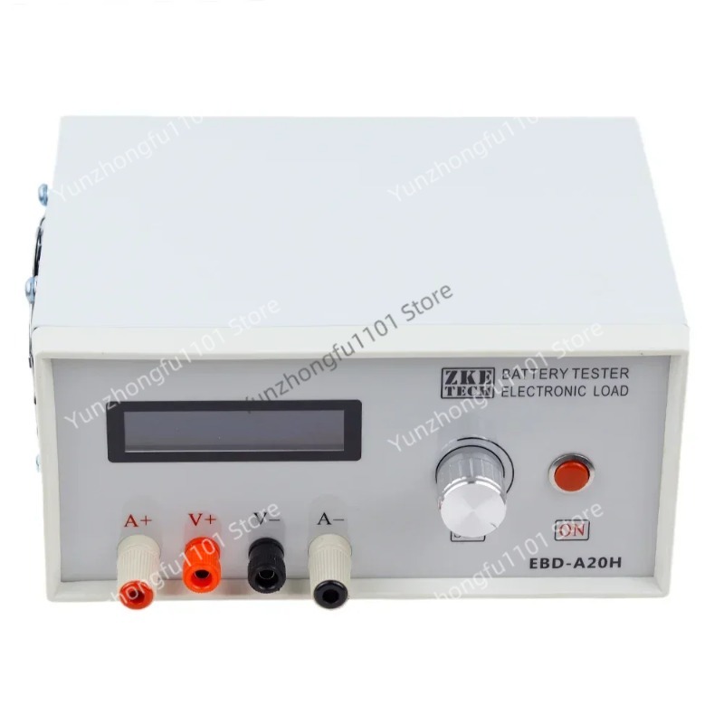30V 20A 200W EBD-A20H Pil Kapa - Battery Load Tester incelemesi ve fiyatı