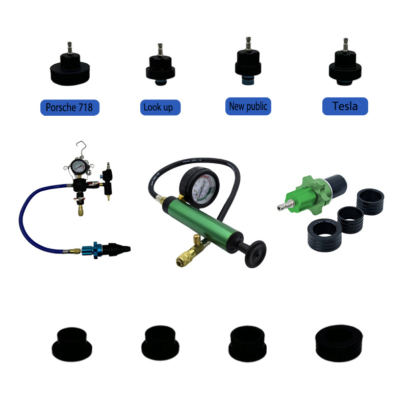 Radyatör Soğutma Suyu Basınç T - Radiator Pressure Tester incelemesi ve fiyatı