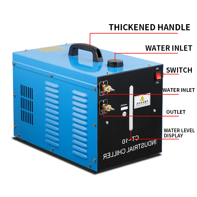 CT-10 Taşınabilir Endüstriyel  - Plasma Cutter Portable incelemesi ve fiyatı