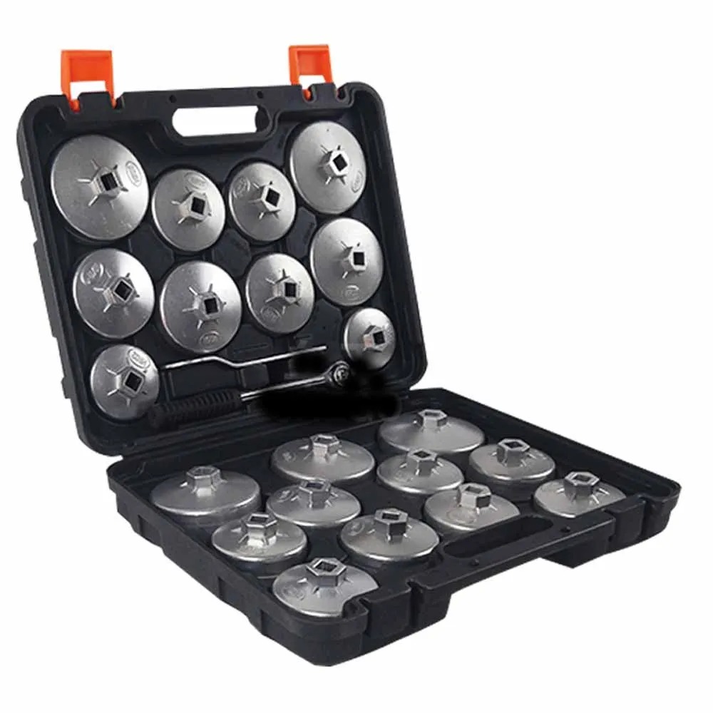 23 adet Set yağ filtresi anaht - Oil Filter Wrench incelemesi ve fiyatı