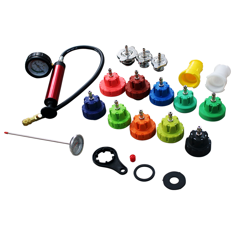 Evrensel 18 adet Radyatör Kaça - Radiator Pressure Tester incelemesi ve fiyatı