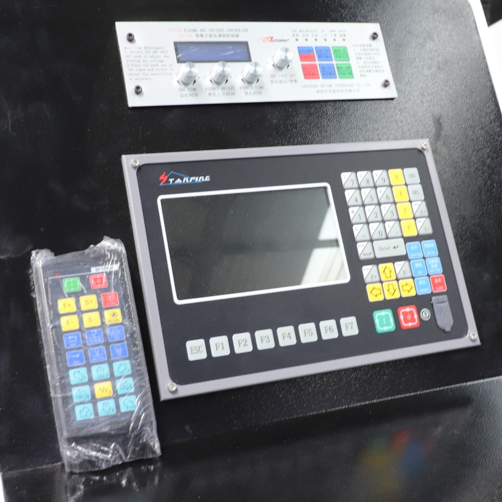 Endüstriyel CNC Plazma Kesici  - Plasma Cutter Portable incelemesi ve fiyatı