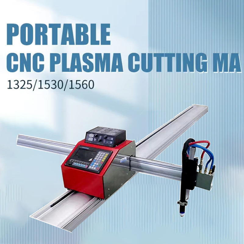 Kare Boru CNC Plazma Kesim Mak - Plasma Cutter Portable incelemesi ve fiyatı