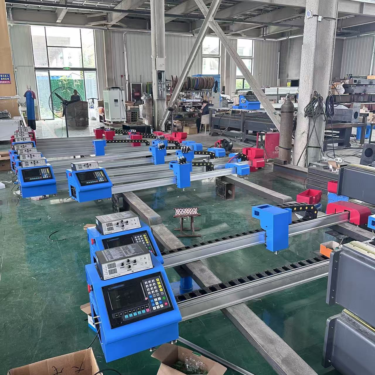Basınçlı Hava ile Çalışan CNC  - Plasma Cutter Portable incelemesi ve fiyatı