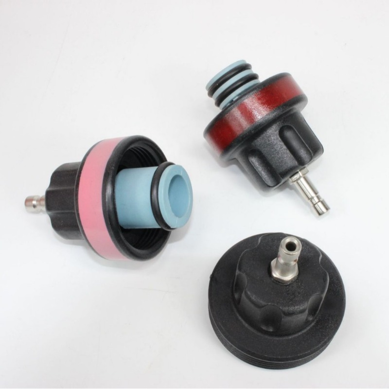 18 Parça Radyatör Soğutma Sist - Radiator Pressure Tester incelemesi ve fiyatı