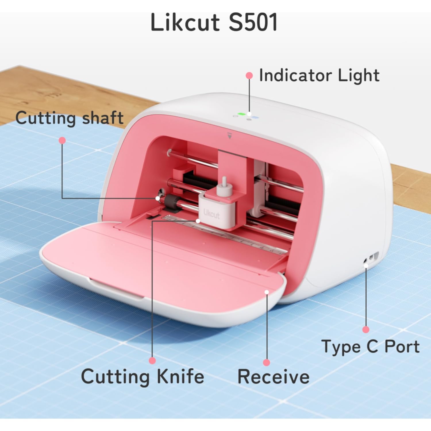 Likcut Glee S501 Akıllı Mini V - Plasma Cutter Portable incelemesi ve fiyatı