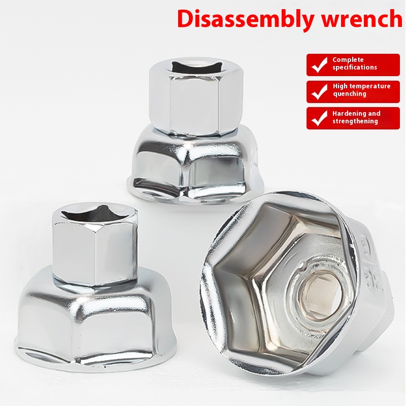 [CA2] 27/32/36MM lokma anahtar - Oil Filter Wrench incelemesi ve fiyatı