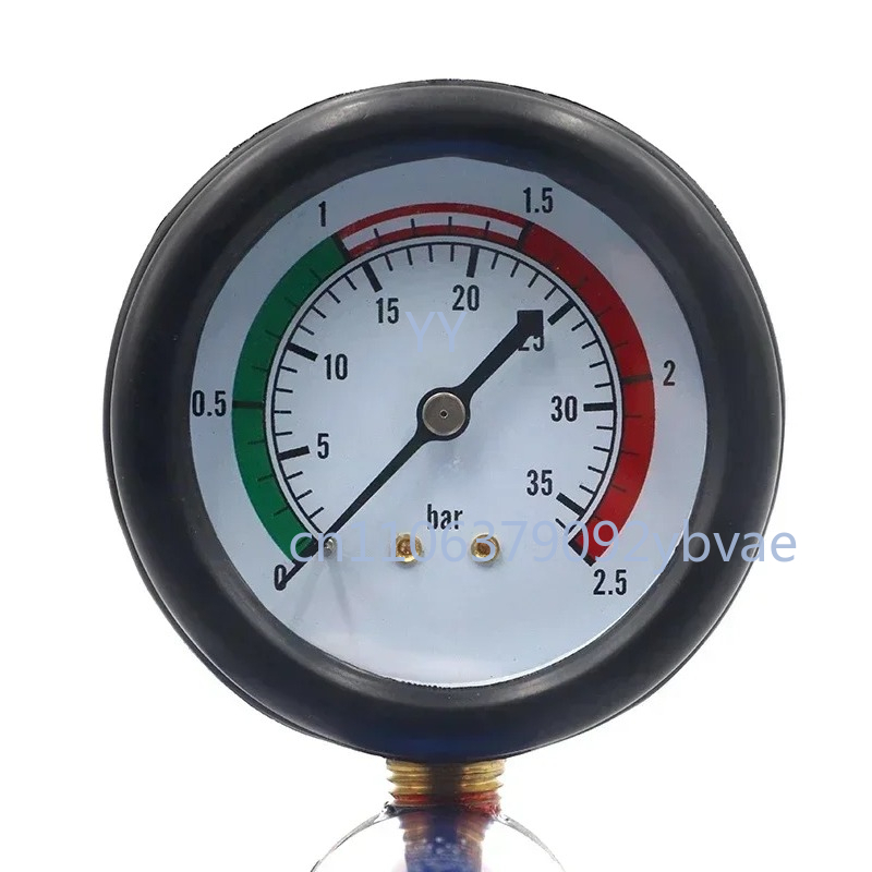 Su Deposu Kaçak Dedektörü Darb - Radiator Pressure Tester incelemesi ve fiyatı