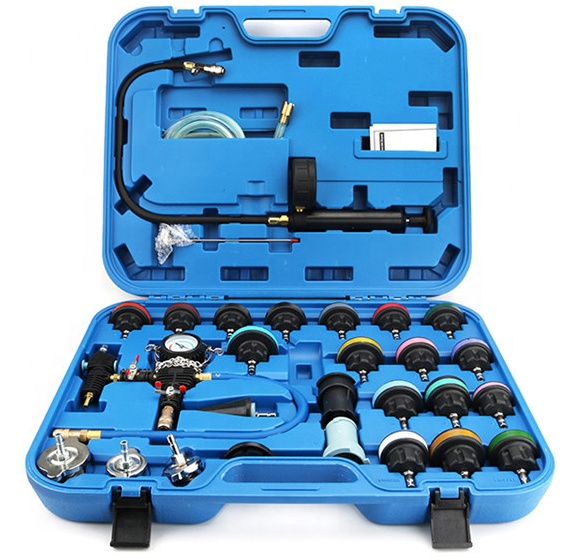 Üniversal Radyatör Basınç Test - Radiator Pressure Tester incelemesi ve fiyatı