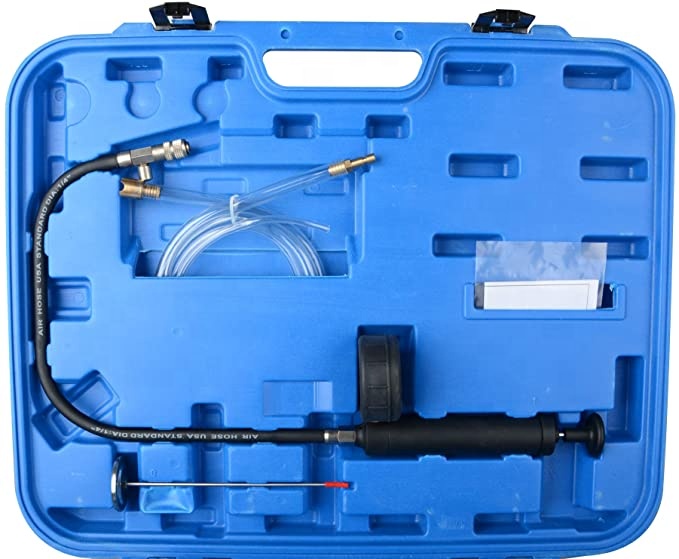 Üniversal Radyatör Basınç Test - Radiator Pressure Tester incelemesi ve fiyatı