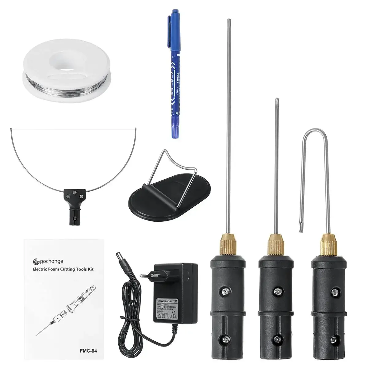 18W 3'ü 1 Arada Strafor Kesme  - Plasma Cutter Portable incelemesi ve fiyatı
