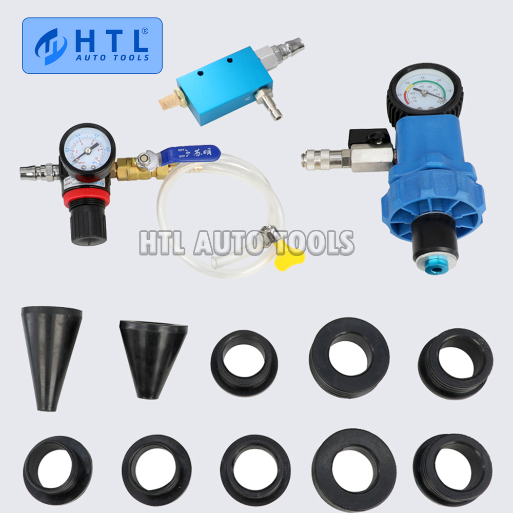 Araba radyatörü soğutucu siste - Radiator Pressure Tester incelemesi ve fiyatı