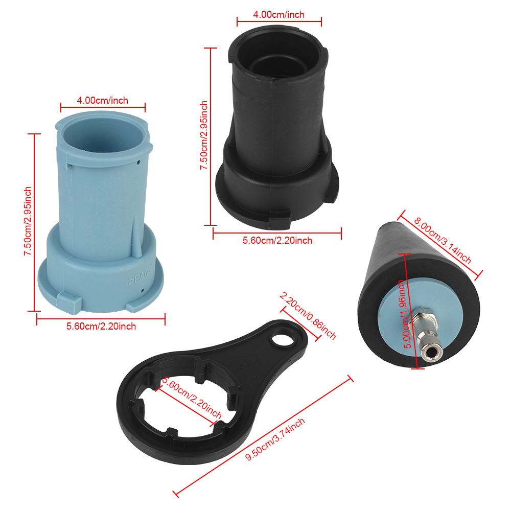 Vakum Tipi Soğutma Sistemi Tes - Radiator Pressure Tester incelemesi ve fiyatı