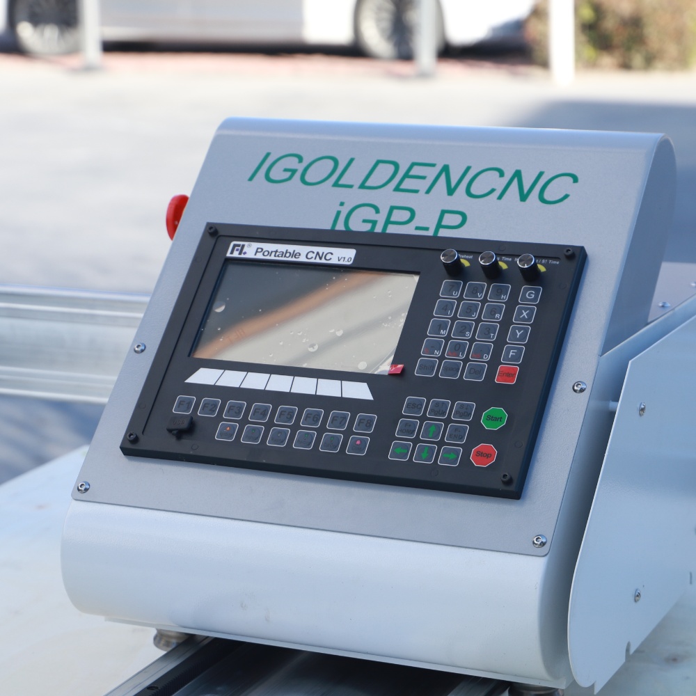 Kaliteli Taşınabilir Tip CNC M - Plasma Cutter Portable incelemesi ve fiyatı