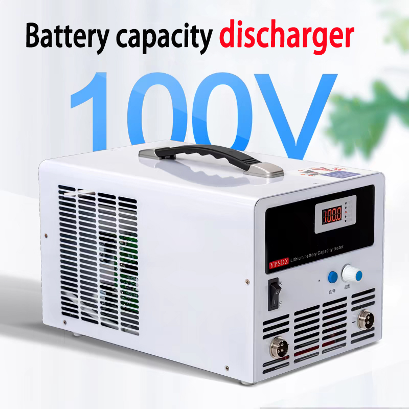 100V 45A lityum pil paketi kap - Battery Load Tester incelemesi ve fiyatı