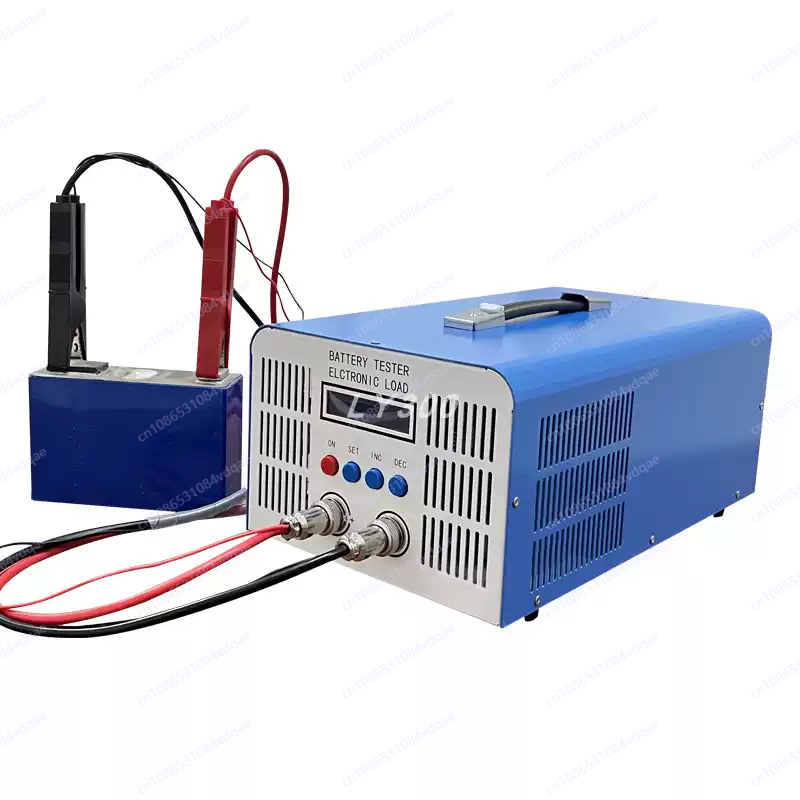 Dijital Pil Kapasitesi Deşarj  - Battery Load Tester incelemesi ve fiyatı