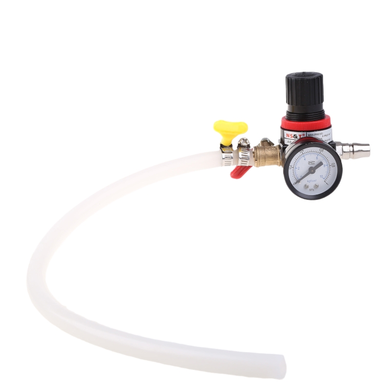 Otomatik soğutucu su deposu ka - Radiator Pressure Tester incelemesi ve fiyatı