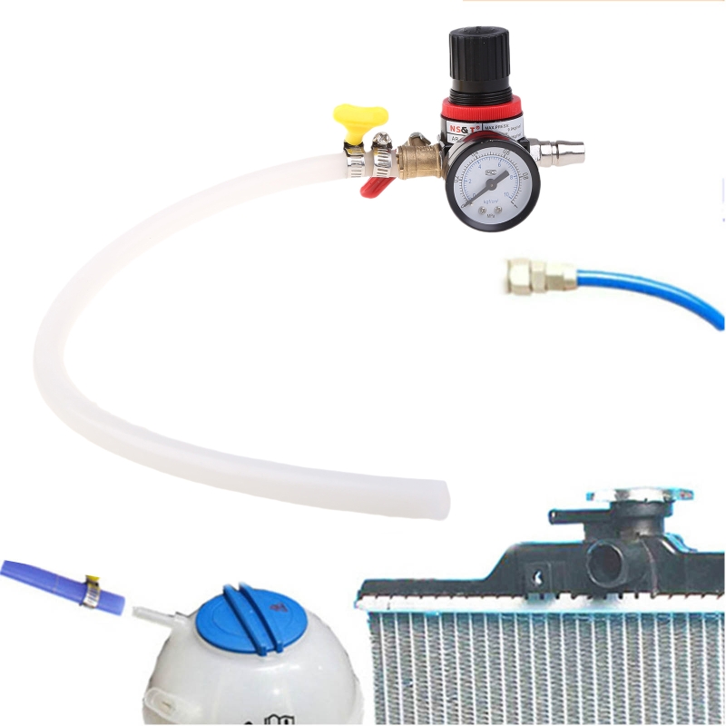 Otomatik soğutucu su deposu ka - Radiator Pressure Tester incelemesi ve fiyatı