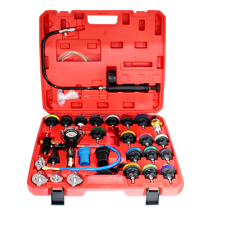 Ana Soğutma Sistemi Dedektörü  - Radiator Pressure Tester incelemesi ve fiyatı