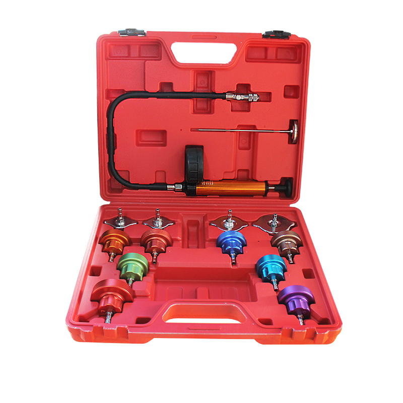 Ana Soğutma Sistemi Dedektörü  - Radiator Pressure Tester incelemesi ve fiyatı