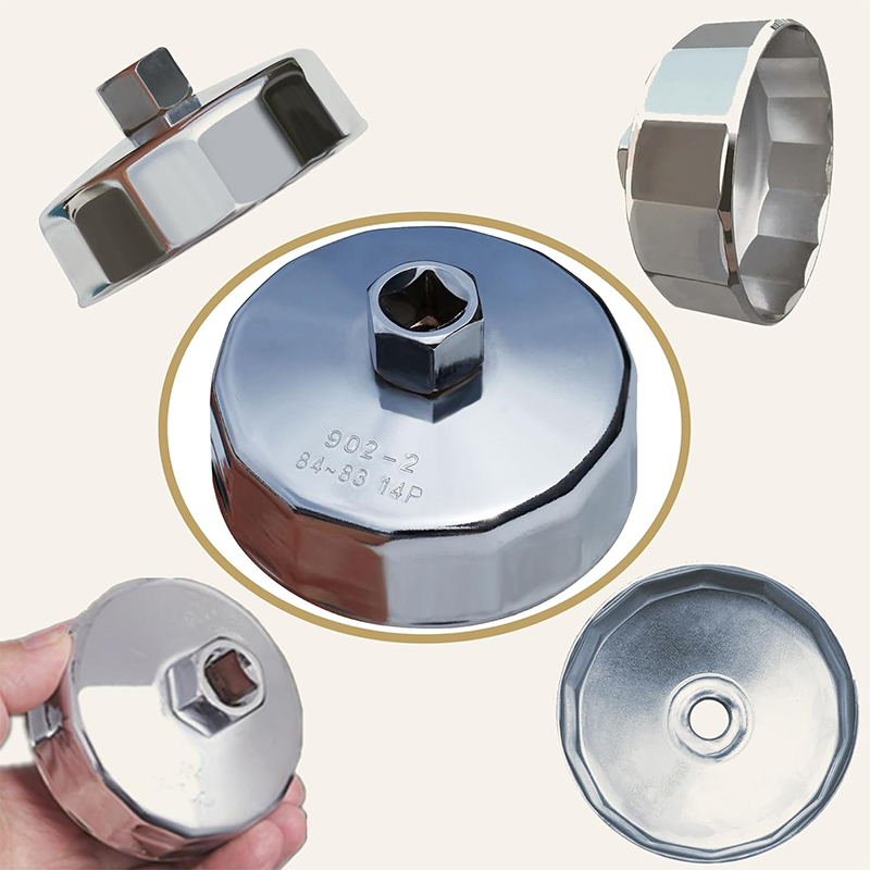 84mm-14 Flüt 902-2 Yağ Filtres - Oil Filter Wrench incelemesi ve fiyatı