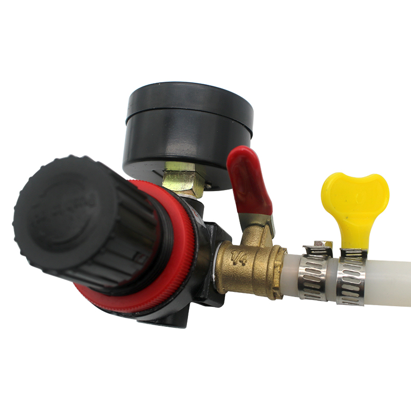 Otomatik Soğutucu Su Deposu Ka - Radiator Pressure Tester incelemesi ve fiyatı