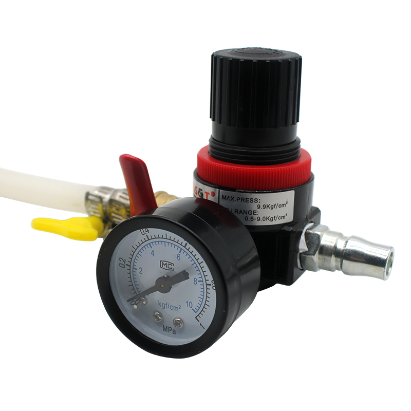 Otomatik Soğutucu Su Deposu Ka - Radiator Pressure Tester incelemesi ve fiyatı