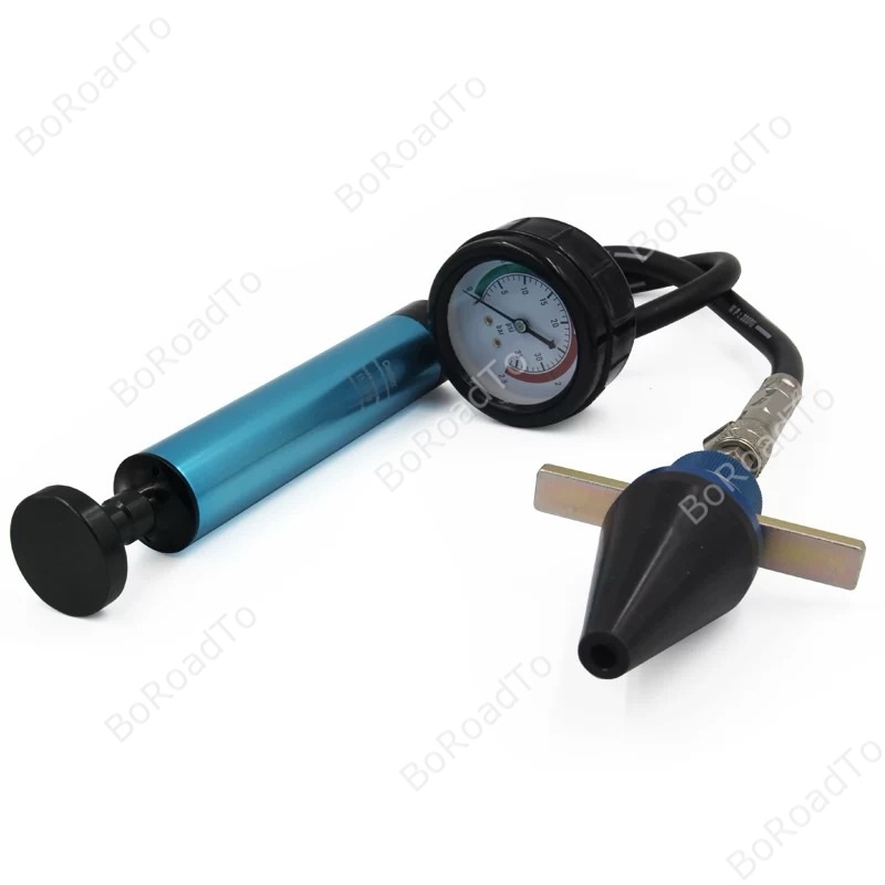 Genel Basınç Kaçak Test Cihazı - Radiator Pressure Tester incelemesi ve fiyatı
