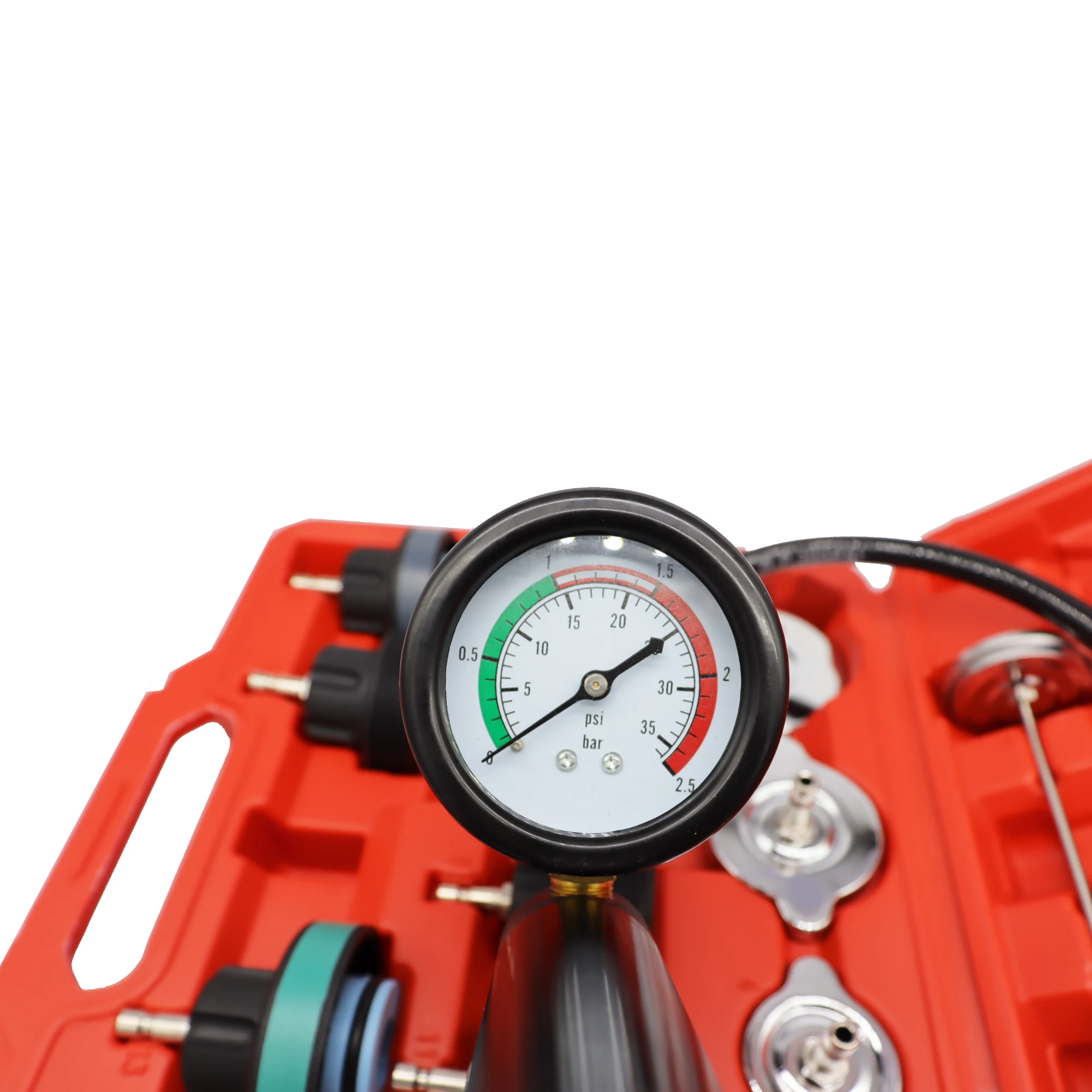 14 adet evrensel radyatör bası - Radiator Pressure Tester incelemesi ve fiyatı