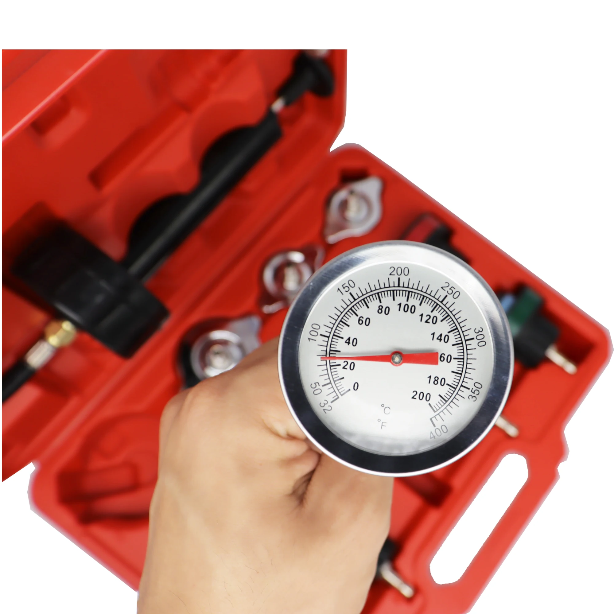 14 adet evrensel radyatör bası - Radiator Pressure Tester incelemesi ve fiyatı